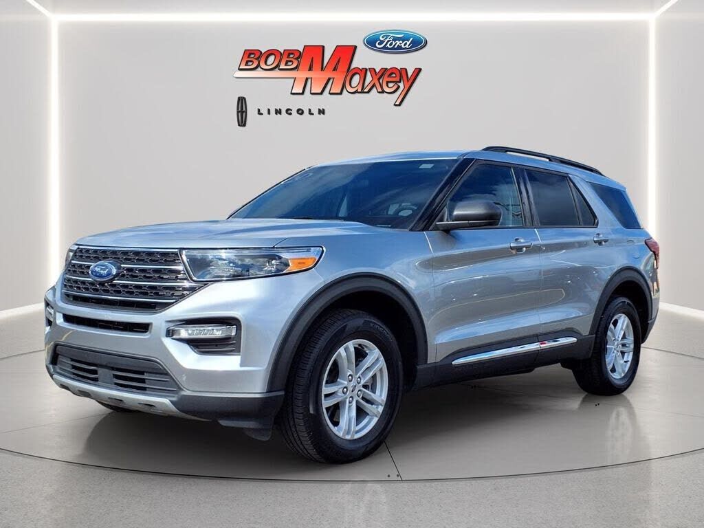 2024 FORD Explorer