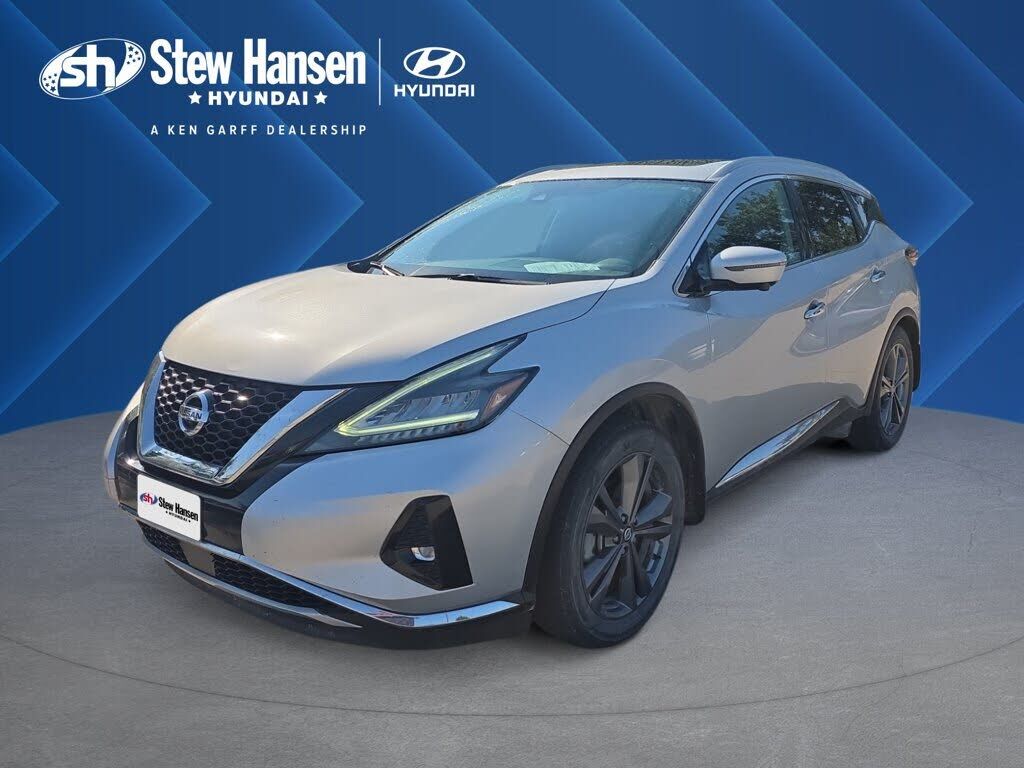 2020 NISSAN Murano
