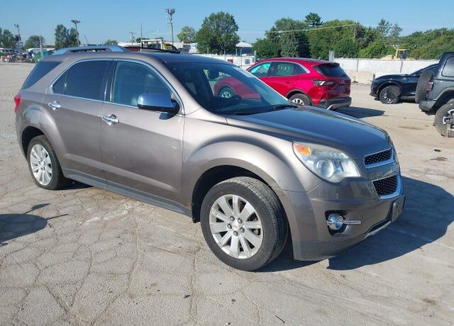 2011 CHEVROLET Equinox