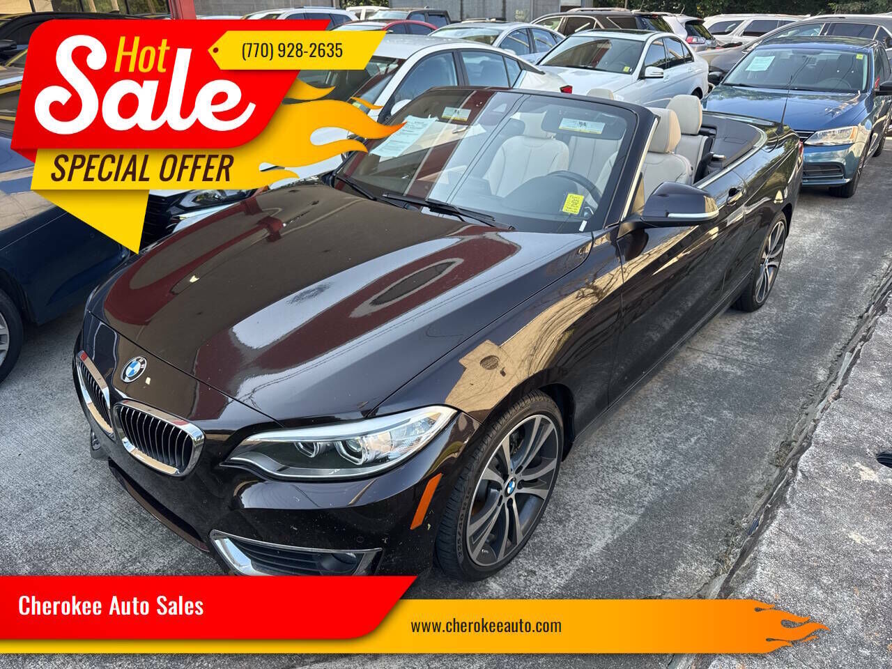 2016 BMW 2 Series