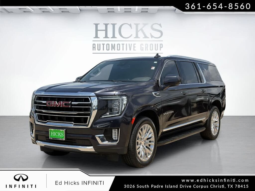 2023 GMC Yukon XL