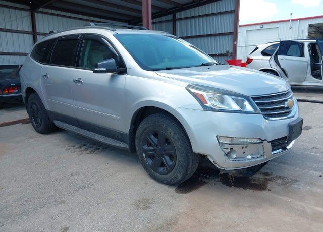 2016 CHEVROLET Traverse