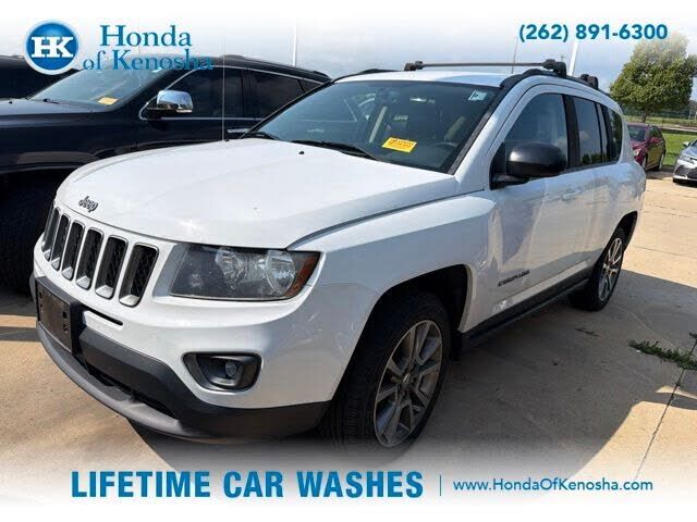 2016 JEEP Compass
