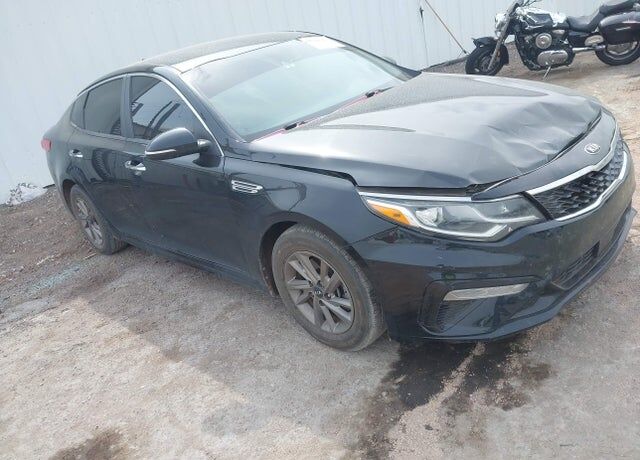 2020 KIA Optima