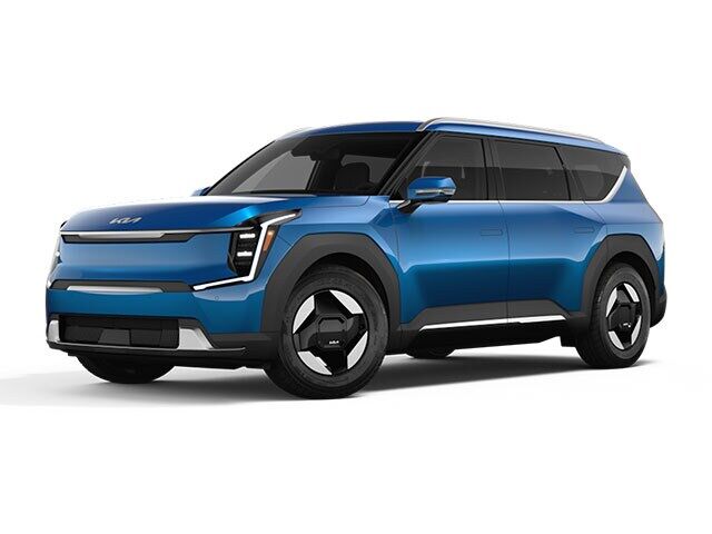 2025 KIA EV9