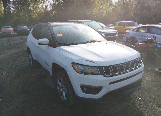 2019 JEEP Compass