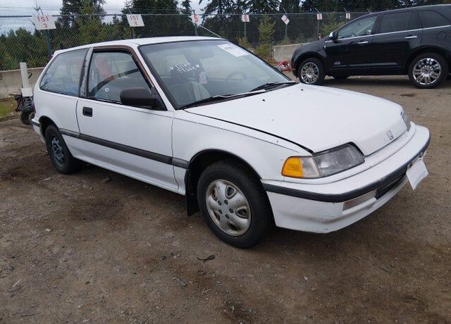 1991 HONDA Civic