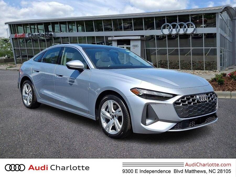 2026 AUDI A5