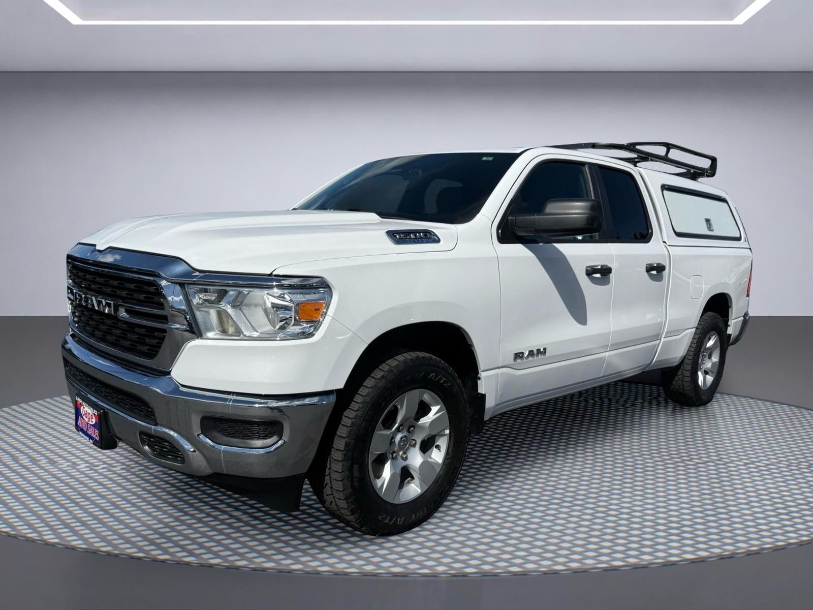 2024 RAM 1500