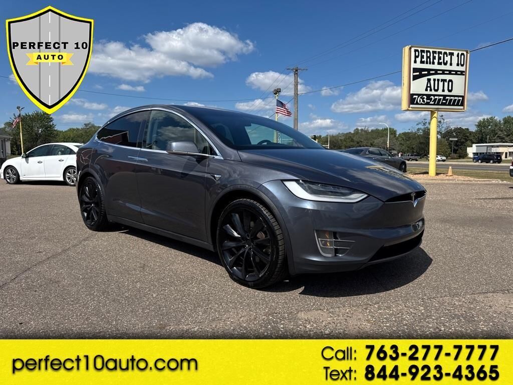 2020 TESLA Model X