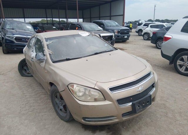 2008 CHEVROLET Malibu
