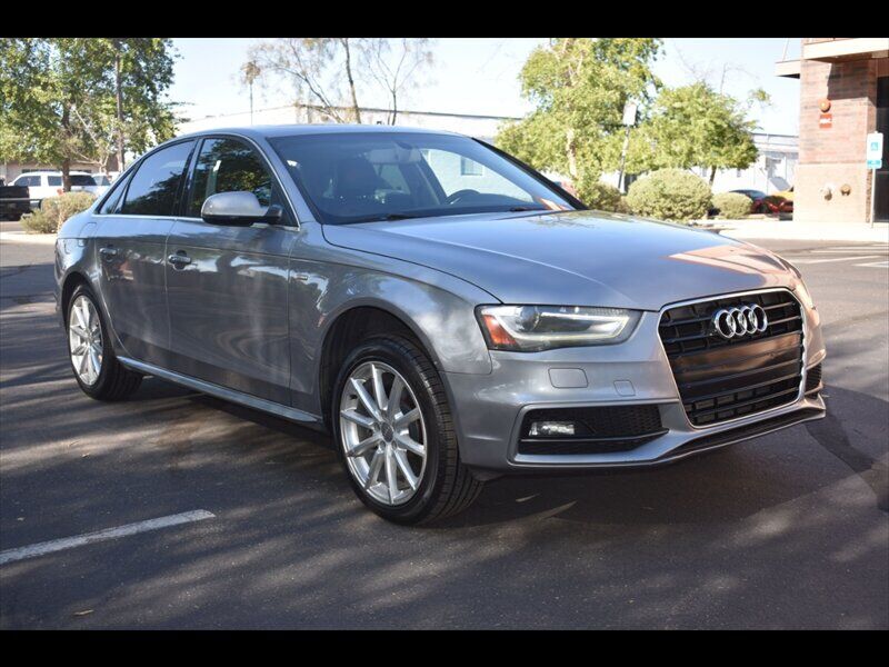 2016 Audi A4