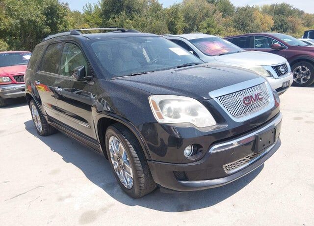 2012 GMC Acadia