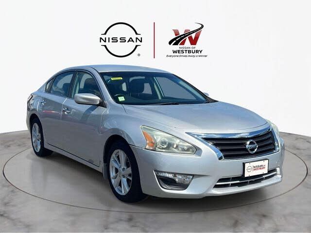 2014 NISSAN Altima