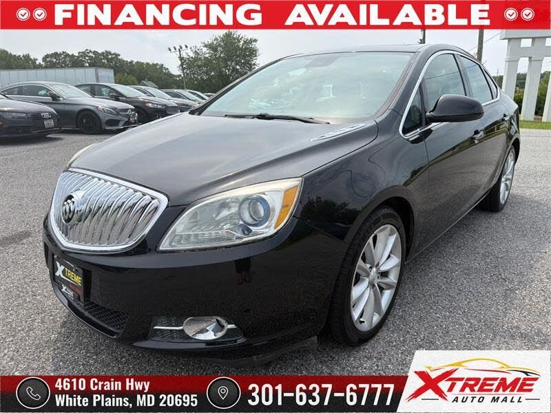 2016 BUICK Verano