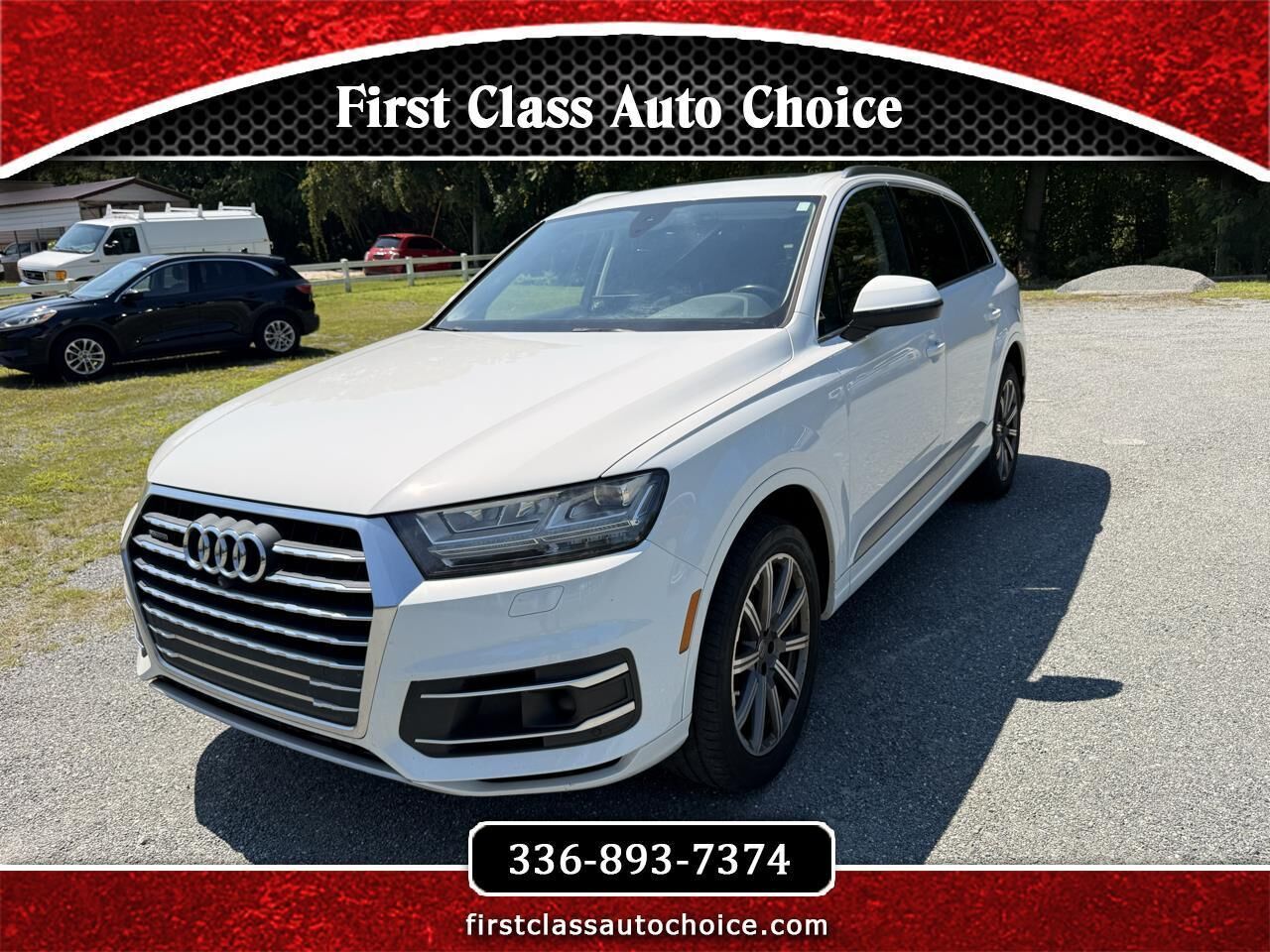 2018 AUDI Q7