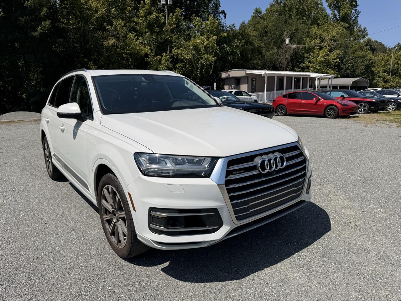 2018 Audi Q7