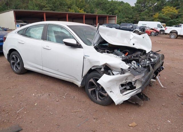2021 HONDA Insight