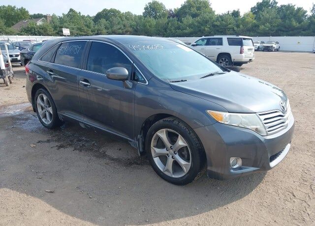 2012 TOYOTA Venza