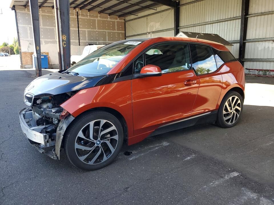 2014 BMW i3