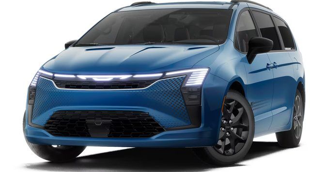 2027 CHRYSLER Pacifica