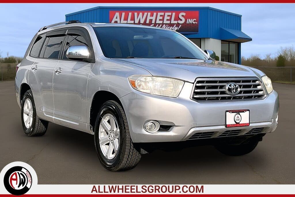2010 TOYOTA Highlander