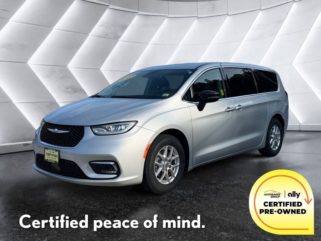 2024 CHRYSLER Pacifica