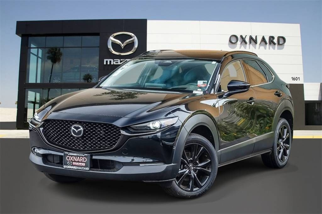 2025 MAZDA CX-30