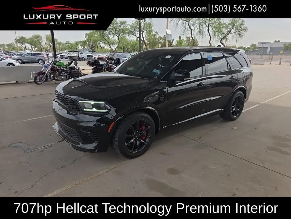 2021 DODGE Durango