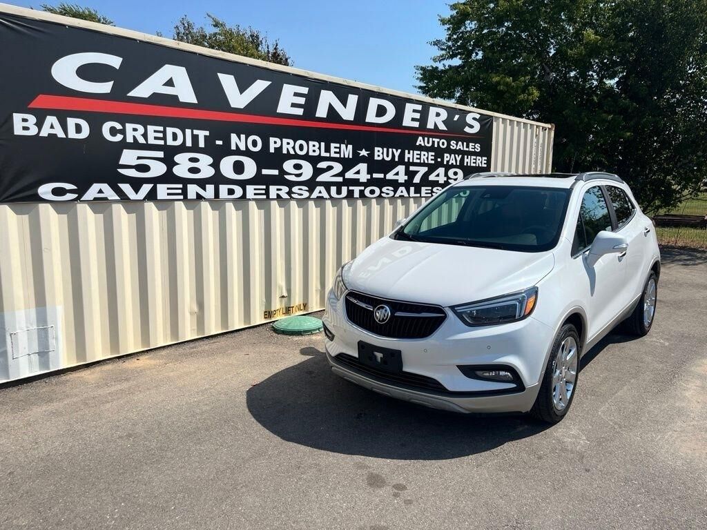 2018 BUICK Encore