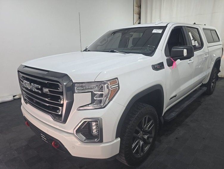 2020 GMC Sierra