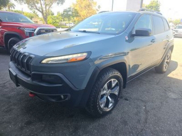 2015 JEEP Cherokee