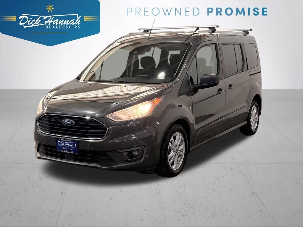 2019 FORD Transit