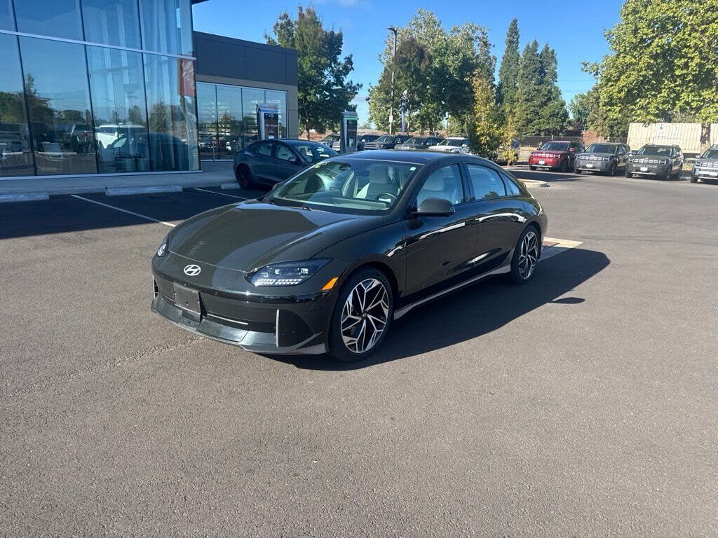 2023 HYUNDAI Ioniq 6