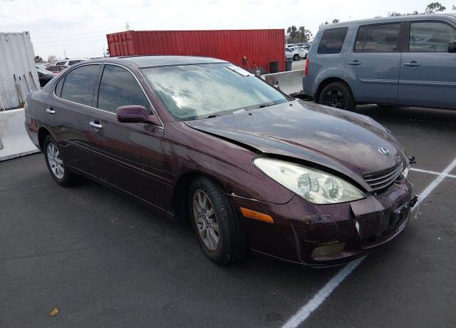 2004 LEXUS ES