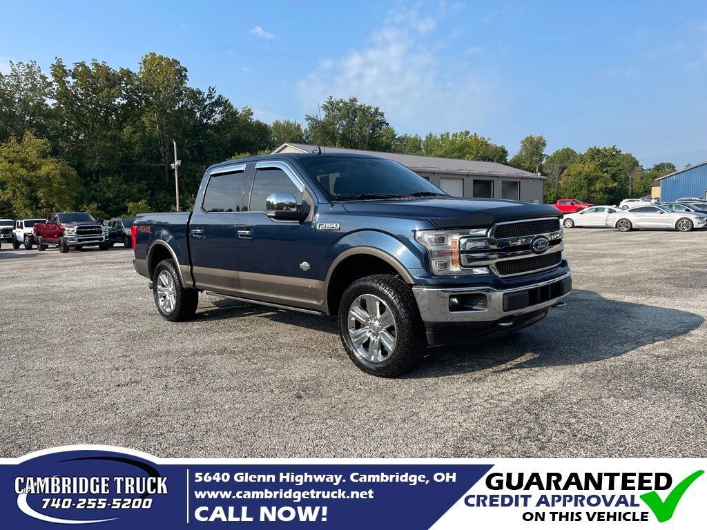 2020 FORD F-150