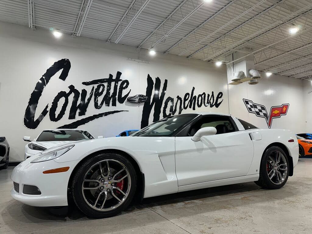 2009 CHEVROLET Corvette