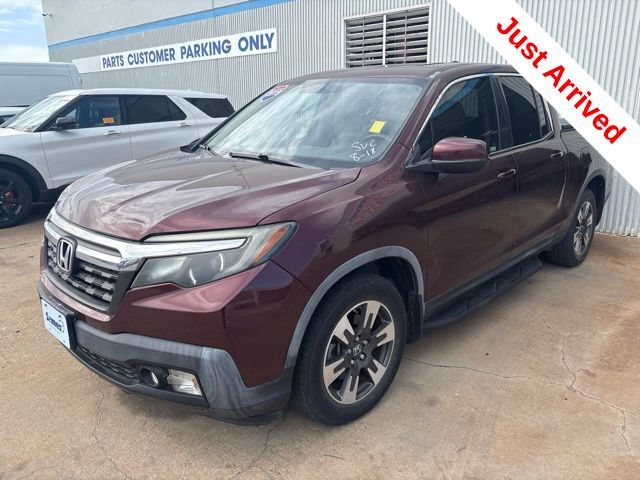 2019 HONDA Ridgeline