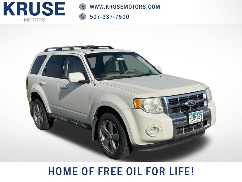 2010 FORD Escape