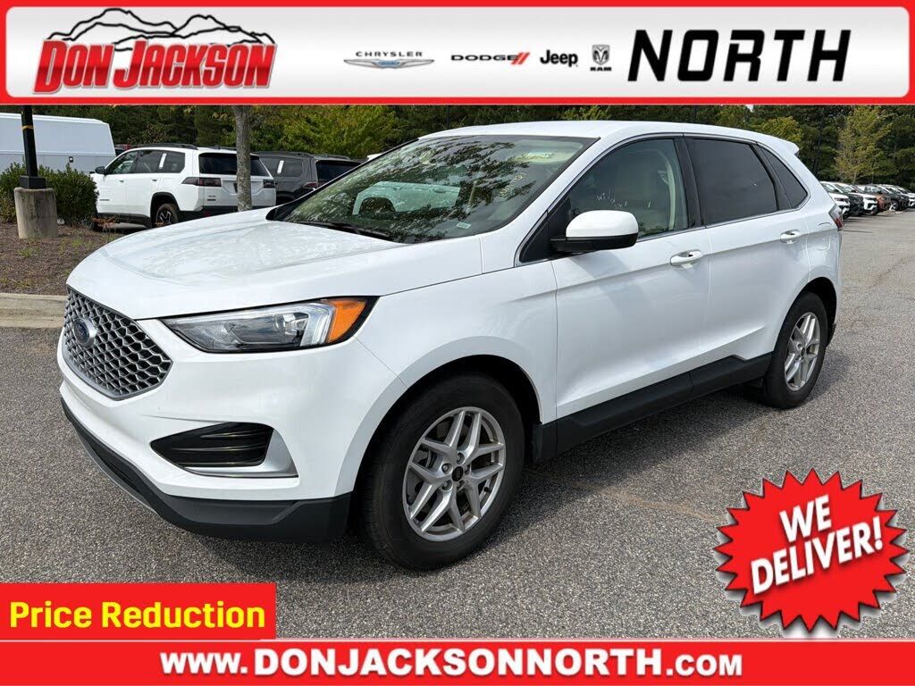 2024 FORD Edge