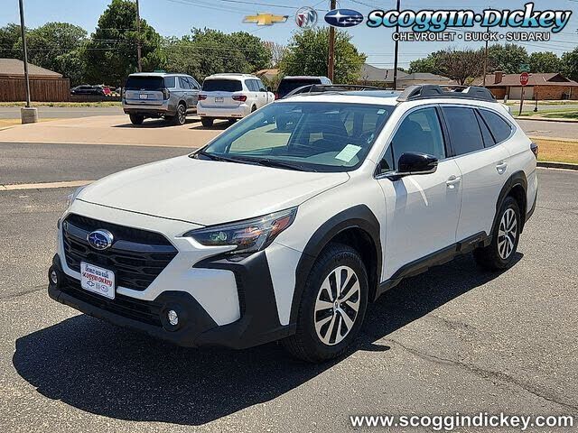 2025 SUBARU Outback