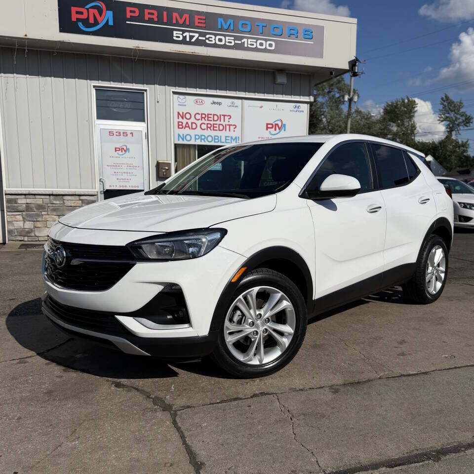 2020 BUICK Encore GX