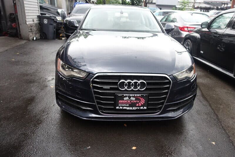 2012 Audi A6