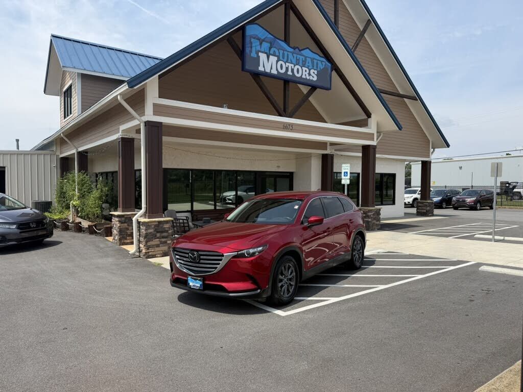 2022 MAZDA CX-9
