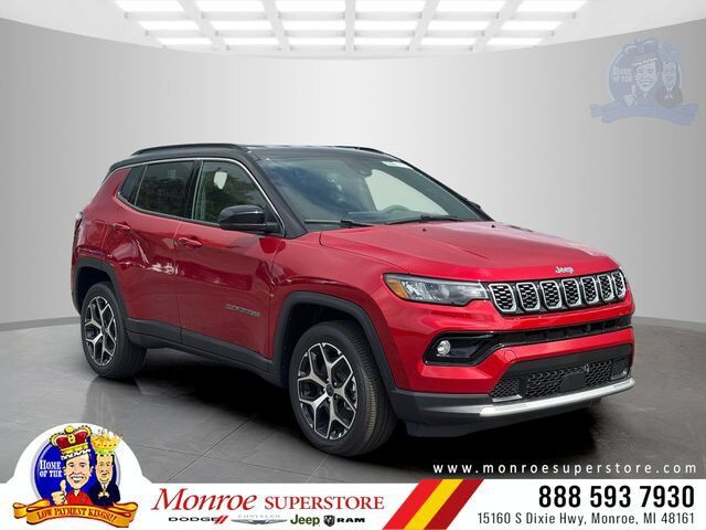 2026 JEEP Compass