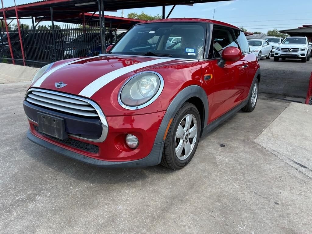 2015 MINI Hardtop