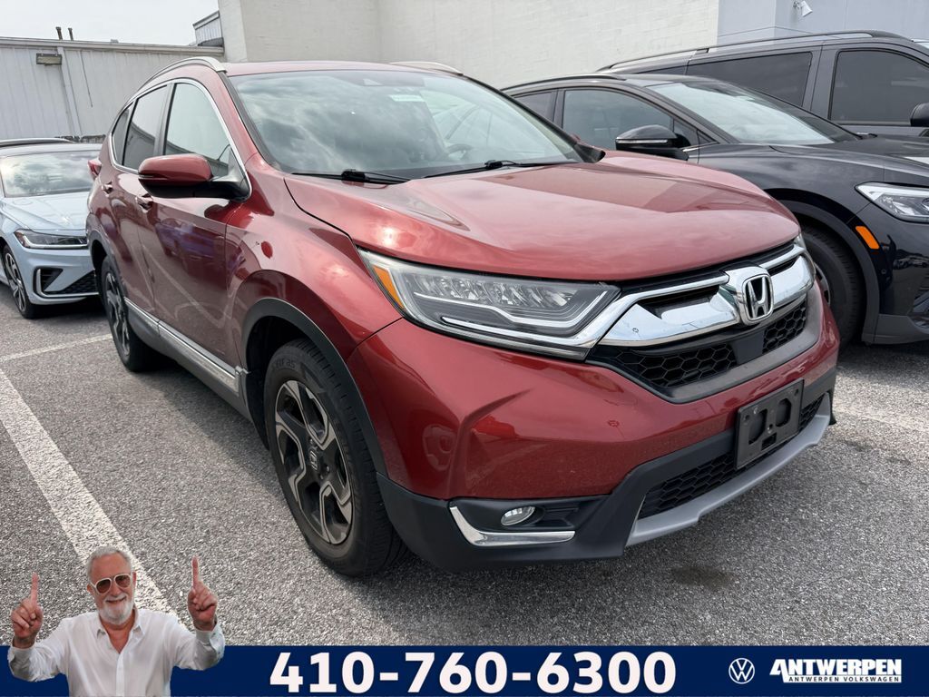 2017 HONDA CR-V