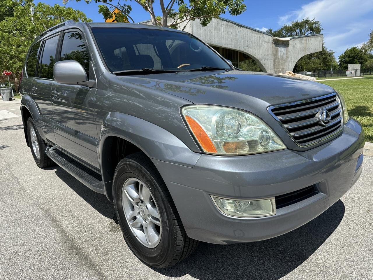 2007 LEXUS GX