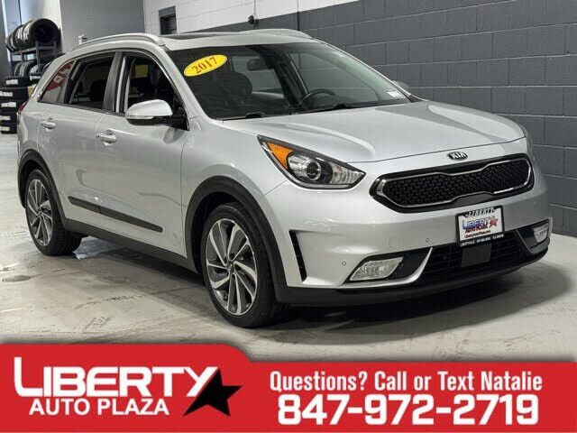 2017 KIA Niro