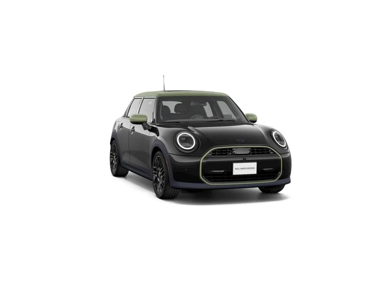 2027 MINI Hardtop